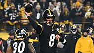 Pittsburgh Steelers - Houston Texans
