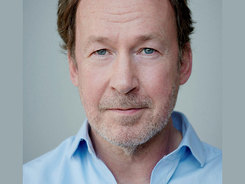 Ulrich Noethen kommt nach Bad Kissingen und liest aus Briefen von Rossini. Ulrich Noethen kommt nach Bad Kissingen und liest aus Briefen von Rossini.