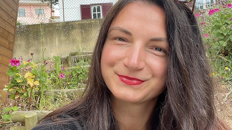 Anna-Carina H&auml;usler pendelt zwischen H&ouml;chstadt und M&uuml;nchen.