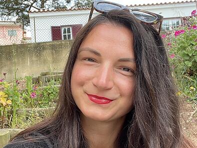 Anna-Carina Häusler pendelt zwischen Höchstadt und München.