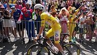 Radsport: Tour de France