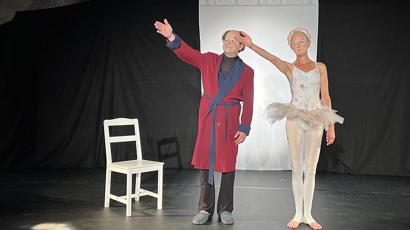 Ein rundum gelungener Abend: Applaus für Maike Jansen, Stefan Ferencz. Ein rundum gelungener Abend: Applaus für Maike Jansen, Stefan Ferencz.