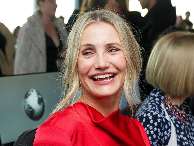Cameron Diaz
