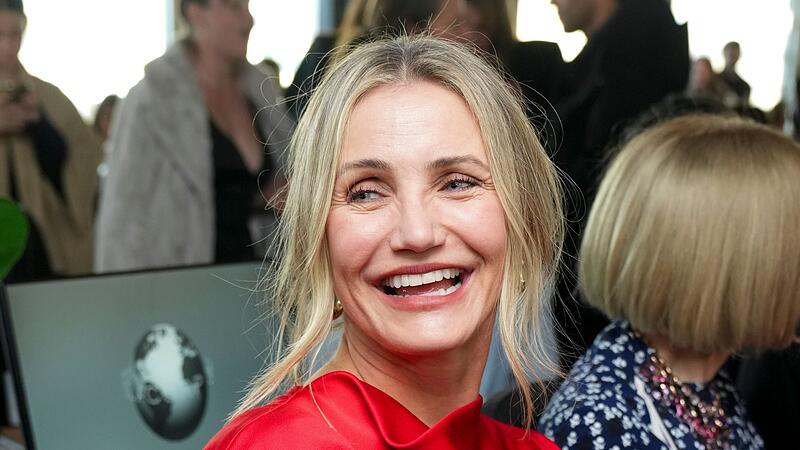 Cameron Diaz