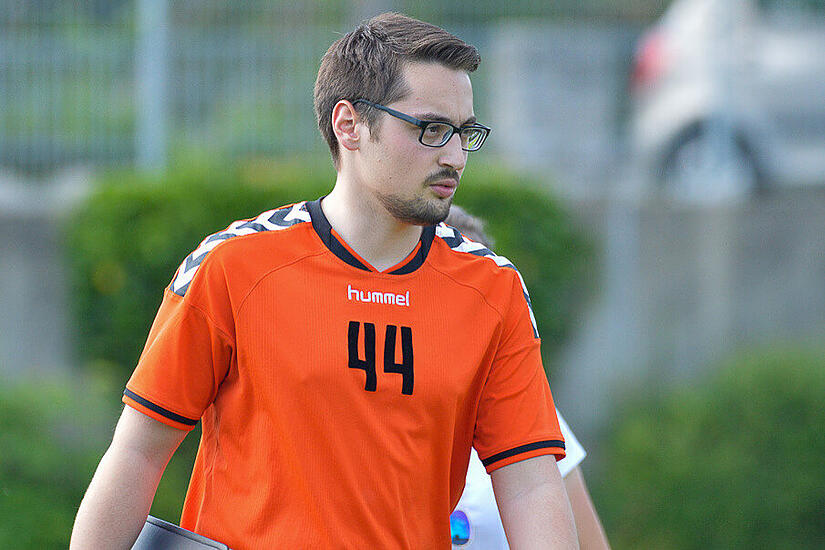 Dennis Hader ist der Nachfolger von Frank Hauck  als Trainer der SV Wolfersgr&uuml;n/Neuengr&uuml;n.