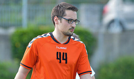 Dennis Hader ist der Nachfolger von Frank Hauck  als Trainer der SV Wolfersgr&uuml;n/Neuengr&uuml;n.
