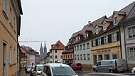 15 Minuten kostenloses Parken am Kaulberg fordert ein Antrag von SPD, FDP und Freien Wählern.