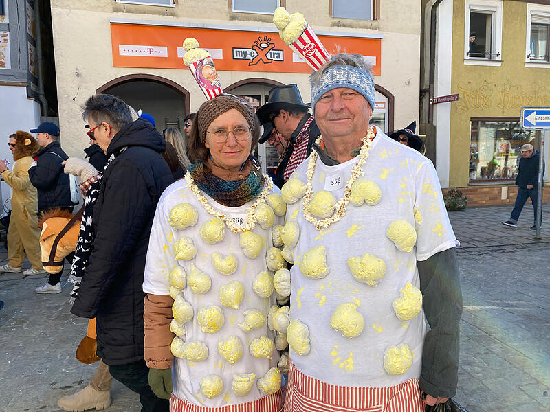 Faschingsumzug Ebermannstadt 2025Faschingsumzug Ebermannstadt 2025