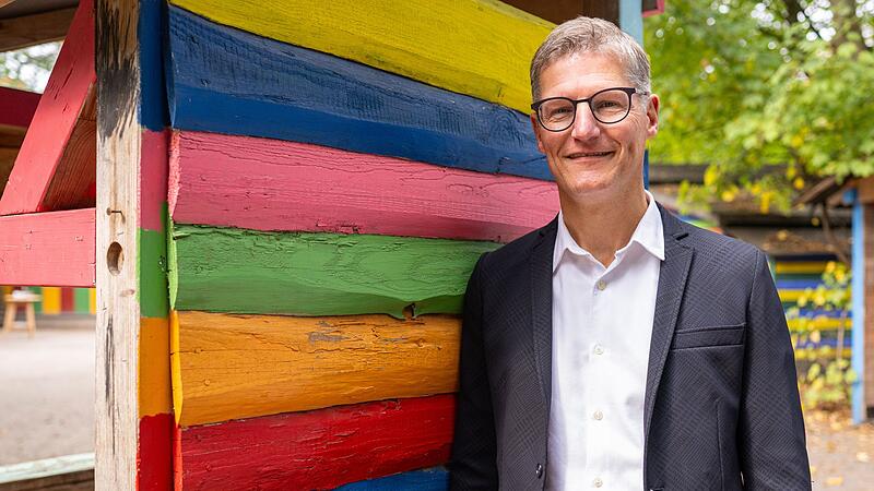 Neuer Oberbürgermeister der Stadt Münster - Tilman Fuchs