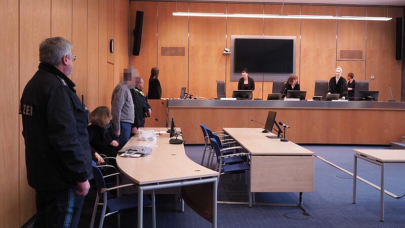 Prozess in Coburg: 67-j&auml;hriger Gro&szlig;vater hatte immer wieder Sex mit 12-j&auml;hrigem M&auml;dchen