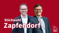 Stichwahl in Zapfendorf