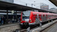 S-Bahn in München S-Bahn in München
