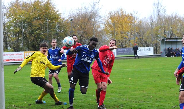 FC Fuchsstadt verliert Heimspiel gegen FT Schweinfurt FC Fuchsstadt verliert Heimspiel gegen FT Schweinfurt