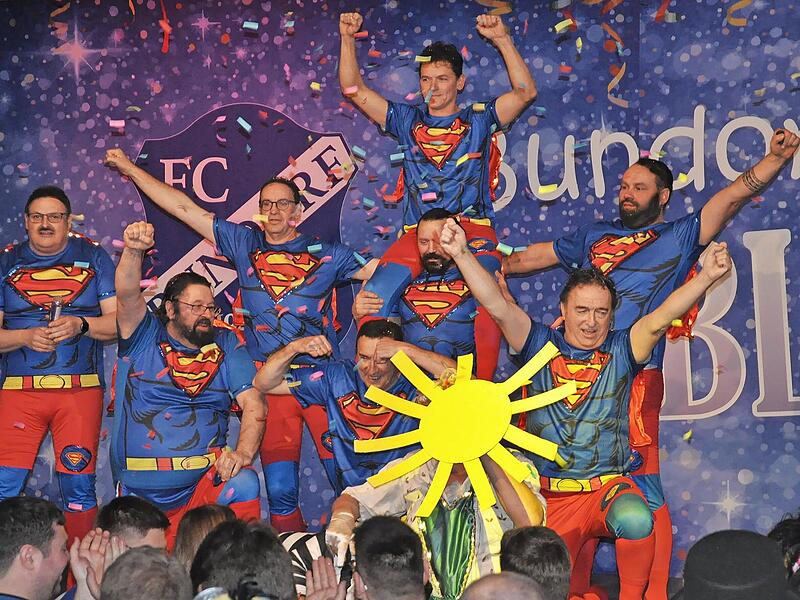 Fasching FC Bundorf Fasching FC Bundorf