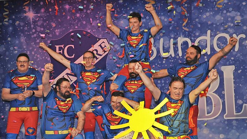 Fasching FC Bundorf