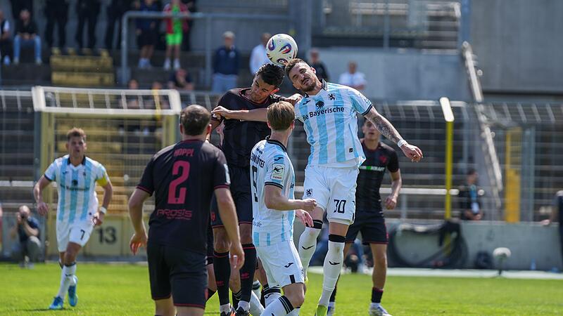 TSV 1860 M&uuml;nchen - FC Ingolstadt 04