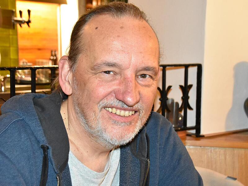 Fenno Brunken ist der neue Mann an der Spitze der Kreisgruppe Kulmbach.