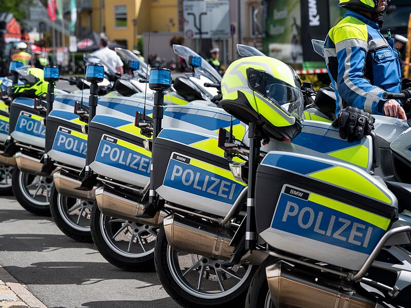 23. Kulmbacher Motorradsternfahrt