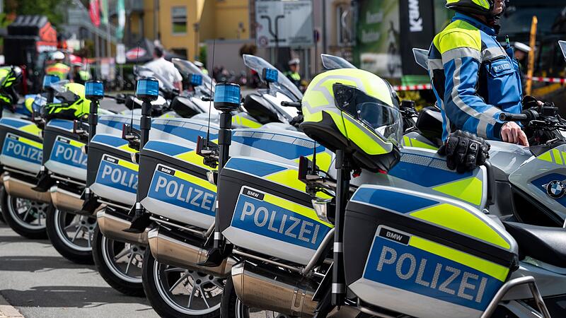 23. Kulmbacher Motorradsternfahrt