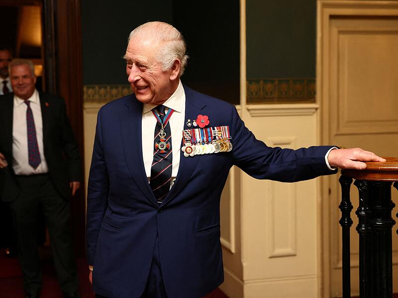 Großbritannien Royals