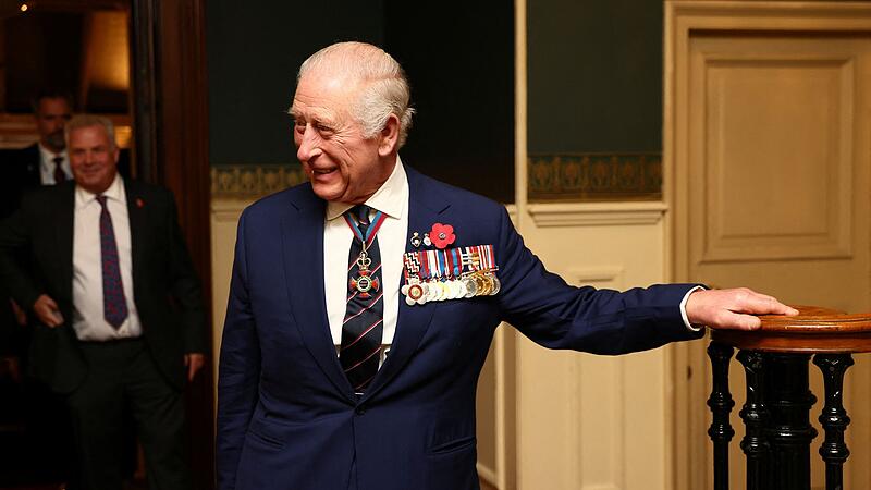 Großbritannien Royals