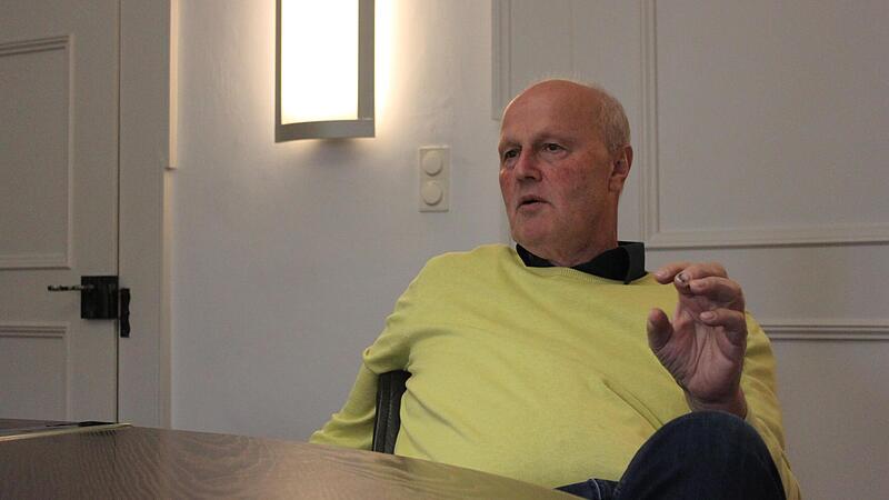 B&uuml;rgermeister Gerald Brehm (JL) tritt  wegen Aiwanger bei Freien W&auml;hlern aus.