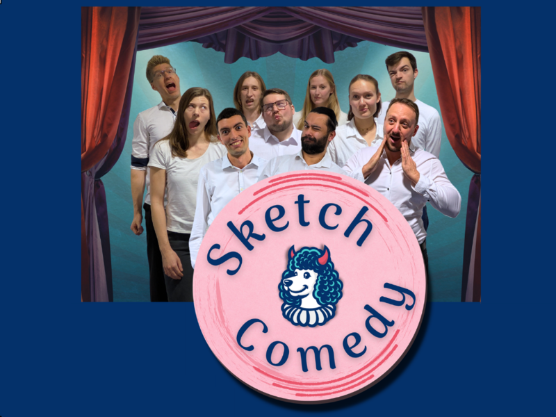 Improtheater &bdquo;FAUst aufs Auge&ldquo;