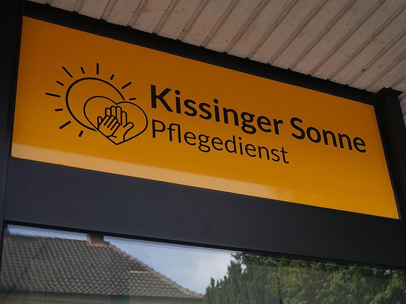 Über 20 Jahre war der Pflegedienst „Kissinger Sonne“ in Bad Kissingen und Umgebung sowie in Schweinfurt tätig. Über 20 Jahre war der Pflegedienst „Kissinger Sonne“ in Bad Kissingen und Umgebung sowie in Schweinfurt tätig.