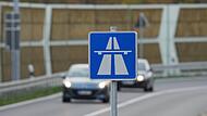 Autobahn - Symbolbild Autobahn - Symbolbild