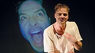 Die Leiden des jungen Werther mit Marek Egert am E.T.A.-Hoffmann-Theater in Bamberg Die Leiden des jungen Werther mit Marek Egert am E.T.A.-Hoffmann-Theater in Bamberg
