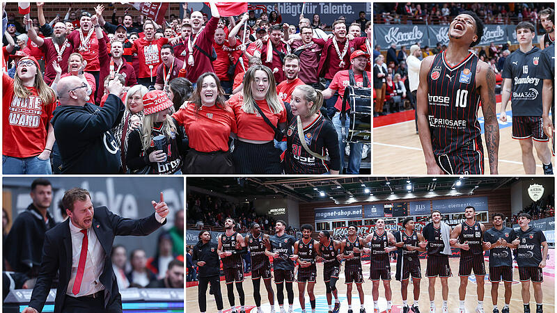 Derbysieg! Die besten Impressionen des Frankenderbys gibt es zum Durchklicken in unserer Bildergalerie.