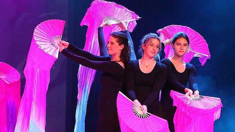 Impressionen Tanzgala KronachTanzgala Kronach 1