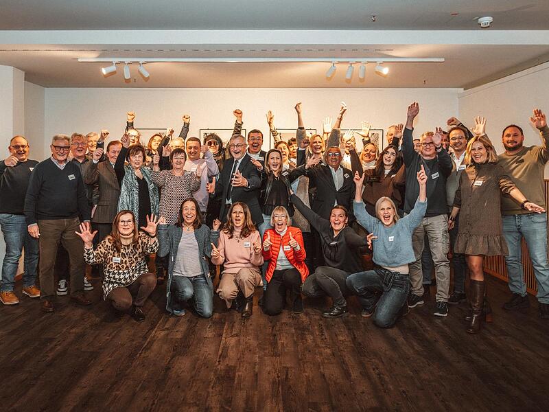 Die Wählergemeinschaft Pro Coburg hat ihre Liste für die Stadtratswahl beschlossen.