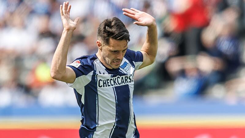 Hertha BSC - SpVgg Greuther F&uuml;rth