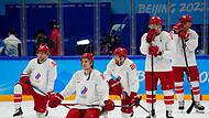 Russlands Eishockey-Team
