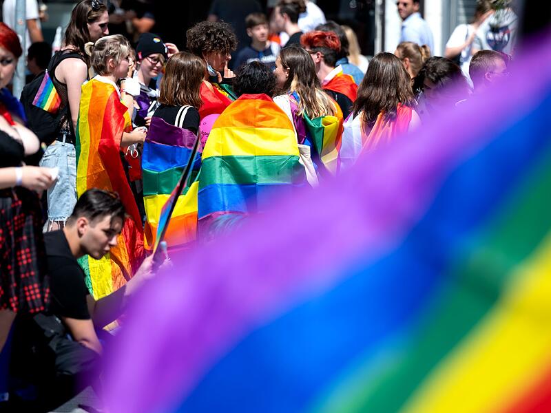 Christopher Street Day - München Christopher Street Day - München