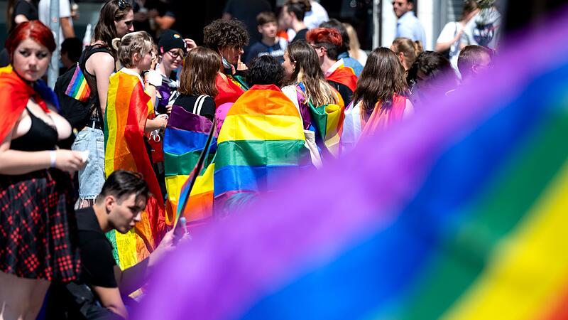Christopher Street Day - M&uuml;nchen