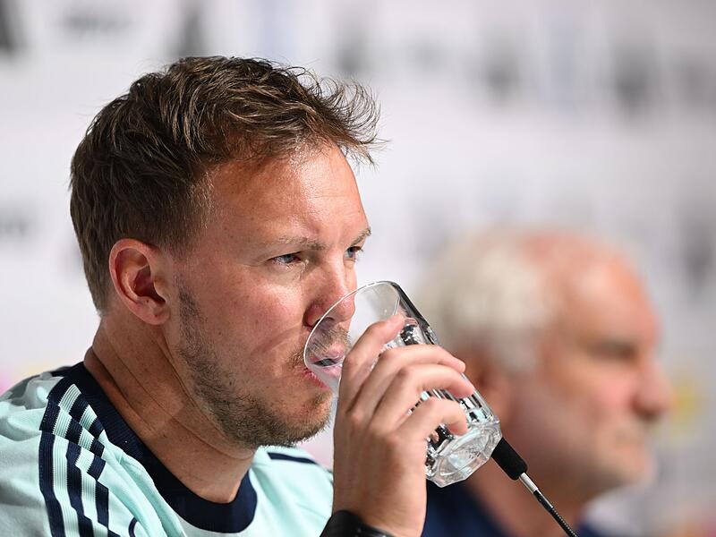 Fußball-Nationalmannschaft startet in die WM-Vorbereitung Fußball-Nationalmannschaft startet in die WM-Vorbereitung