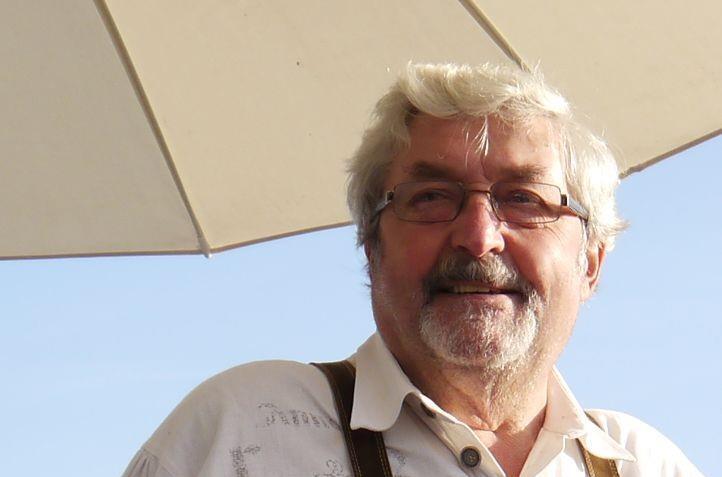 Für Anton Schmitt (Burkardroth) gehören Laptop, und Smartphone