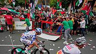 Vuelta a España - 11. Etappe