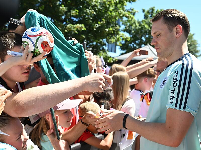 Manuel Neuer Manuel Neuer