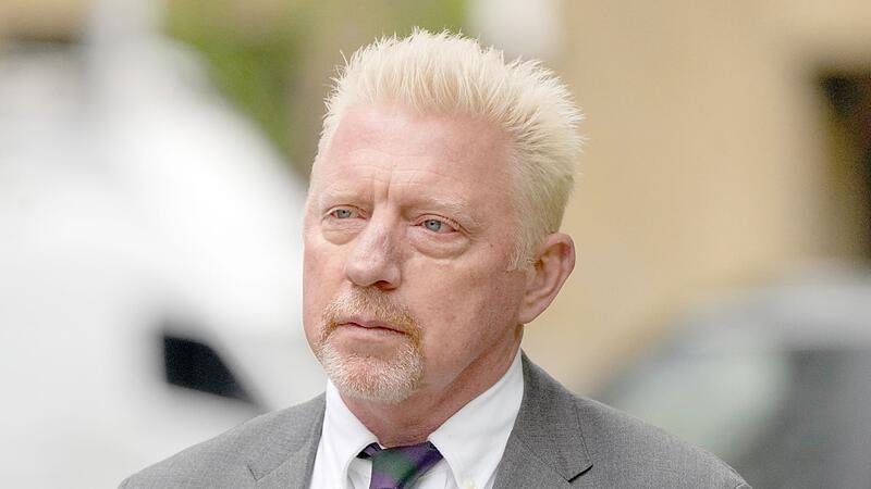 Ex-Tennisprofi Boris Becker Ex-Tennisprofi Boris Becker