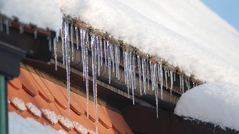 So sch&ouml;n anzuschauen Eis und Schnee auch sind: In diesem Winter kann man darauf gerne verzichten.