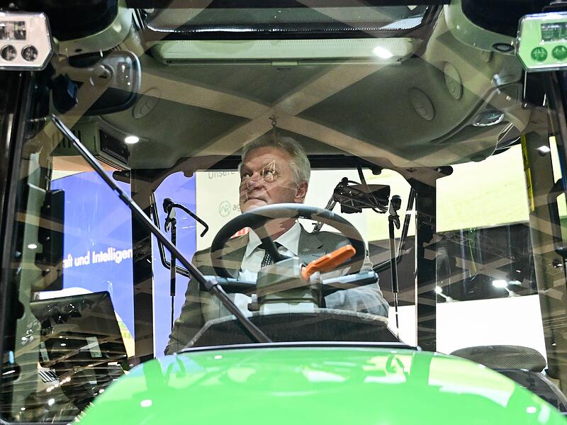 90. Grüne Woche Berlin - Eröffnungstag 90. Grüne Woche Berlin - Eröffnungstag