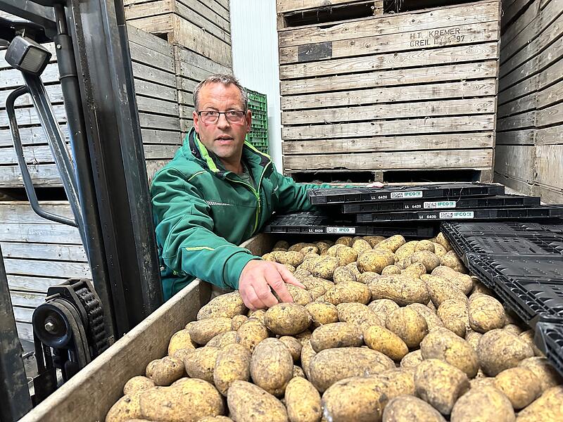 B&uuml;rgerblock-Stadtrat Hans-J&uuml;rgen Eichfelder