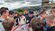 Rotary Club Kronach lädt Joey Kelly nach Kronach einViele Bilder: Joey Kelly besucht Kronach Rotary Club Kronach lädt Joey Kelly nach Kronach einViele Bilder: Joey Kelly besucht Kronach
