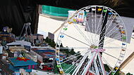 Riesenrad Modell Riesenrad Modell