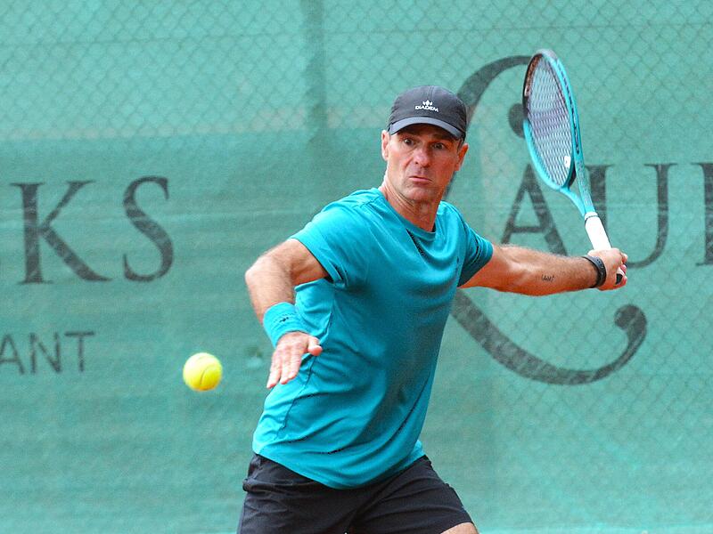 Senioren Open beim TC RW Bad Kissingen