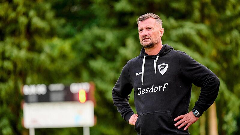 Oesdorfs Trainer Florim NreciForchheim & Fränkische Schweiz Oesdorfs Trainer Florim Nreci