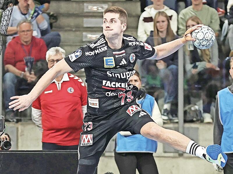 Viggo Kristjansson ist eine wichtige St&uuml;tze der isl&auml;ndischen Nationalmannschaft.